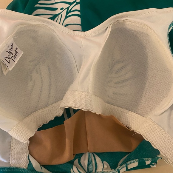 “DE WESSE” Vintage 60’s One Piece Bathing Suit - Picture 13 of 15